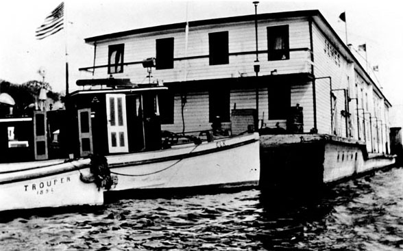 Leonardtown Wharf 1929