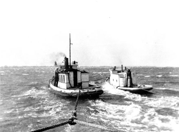 Tug Boats
