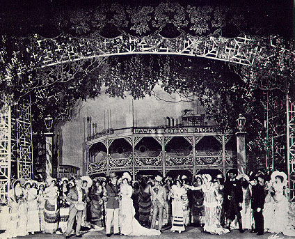 1927 Showboat on Broadway